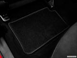  Rear driver's side floor mat. Mid-seat level from outside looking in photo